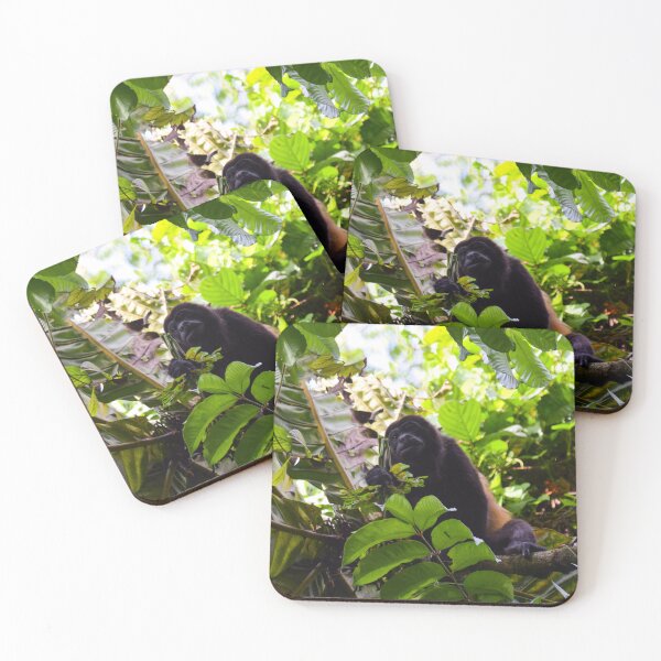 Item preview, Monkey in Costa Rica Rainforest designed and sold by cART1.