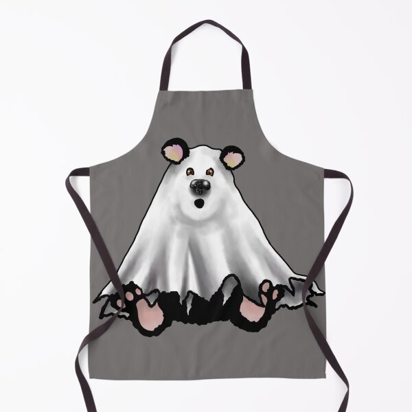 Item preview, Beary Friendly Ghost designed and sold by CampK80.