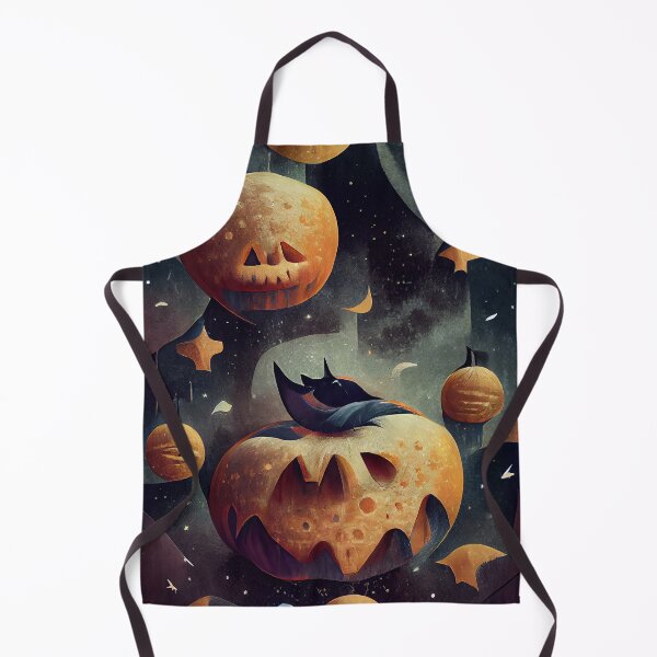 Item preview, Halloween Pumpkin 2 designed and sold by MK Art & Print.