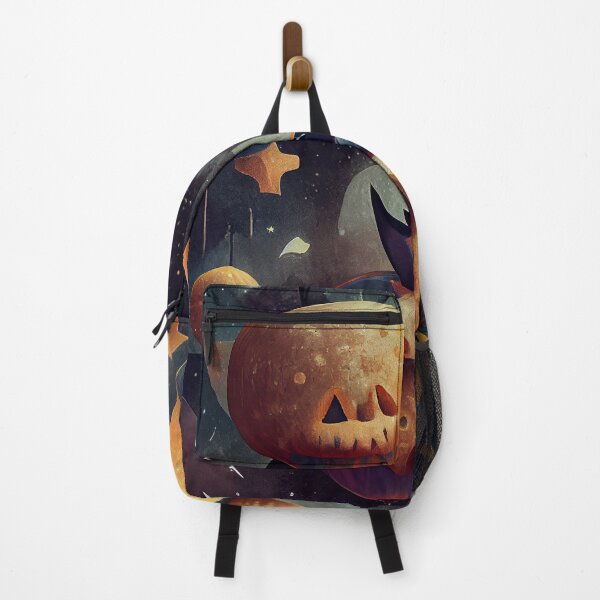 Item preview, Halloween Pumpkin 2 designed and sold by MK Art & Print.