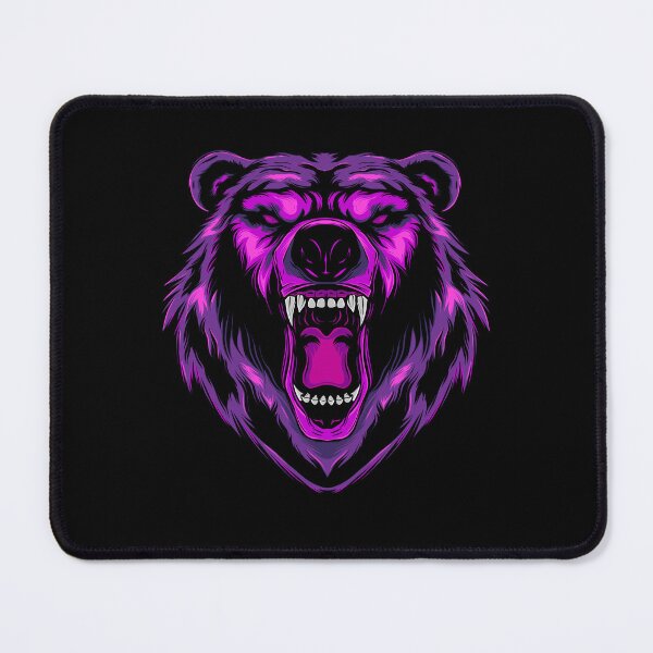 Item preview, Big Bear Art designed and sold by The Love Quill.