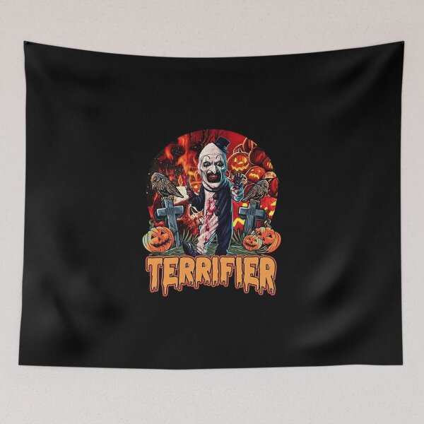 Item preview, Horror Movie Characters designed and sold by JacksonEvans.