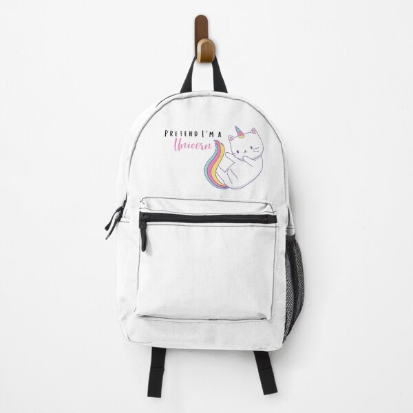 Item preview, Pretend I'm a Unicorn - Cute Unicorn Quote designed and sold by Gummy Bear Gift Shop.