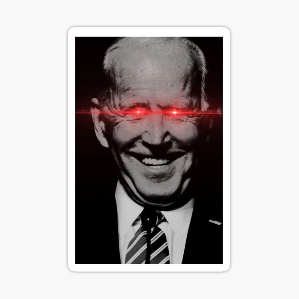 Dark Brandon Bumper Sticker Funny Pro Biden Bumper Vinyl Waterproof Car Bumper  Stickers Dark Brandon Biden Beard Meme Grunge Style -  Canada