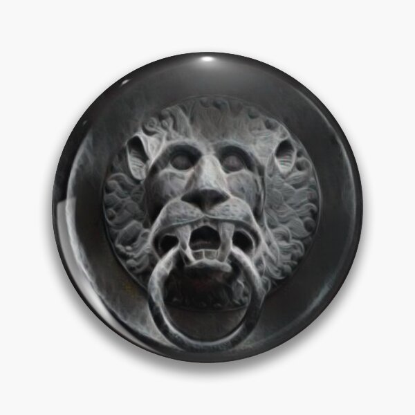 Item preview, Scary Door Knob Monster Darkness designed and sold by Namsus-Printing.