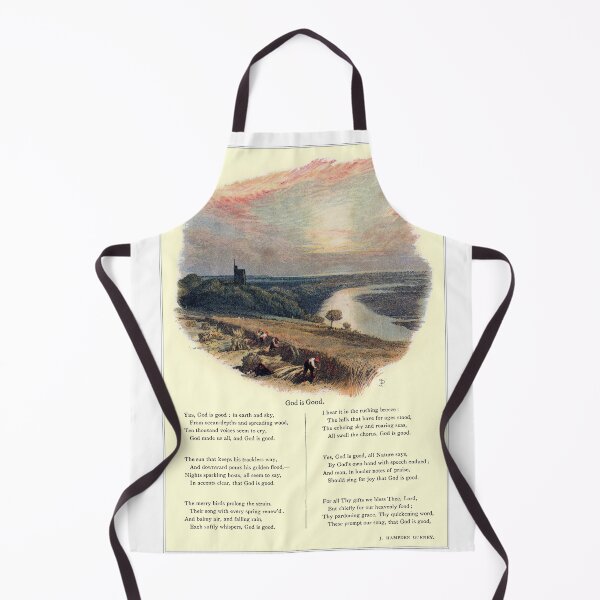 Item preview, God is Good. designed and sold by Pictures With A Message.