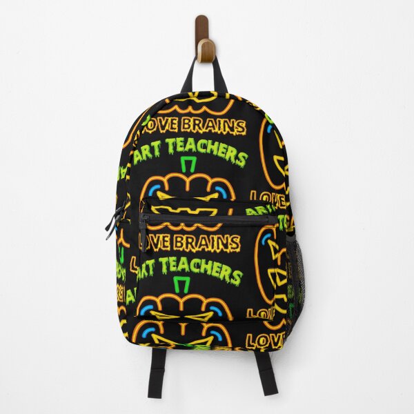 Item preview, Art Teacher Halloween Neon product Teachers Love designed and sold by velniovodebh.