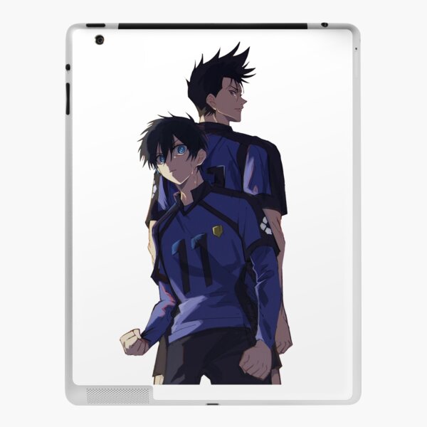 Blue Lock Anime All Characters | iPad Case & Skin