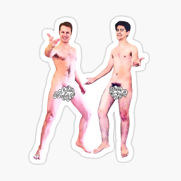 Max Devereaux & Suko Pyramid - Boys Sticker
