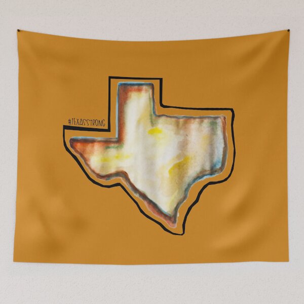 Item preview, Texas Strong designed and sold by courfoster.