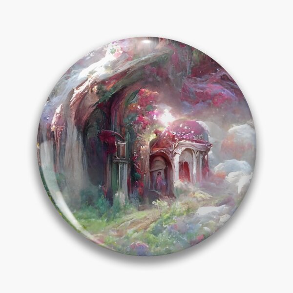 Item preview, Mystical fields  designed and sold by manacosmicdance.
