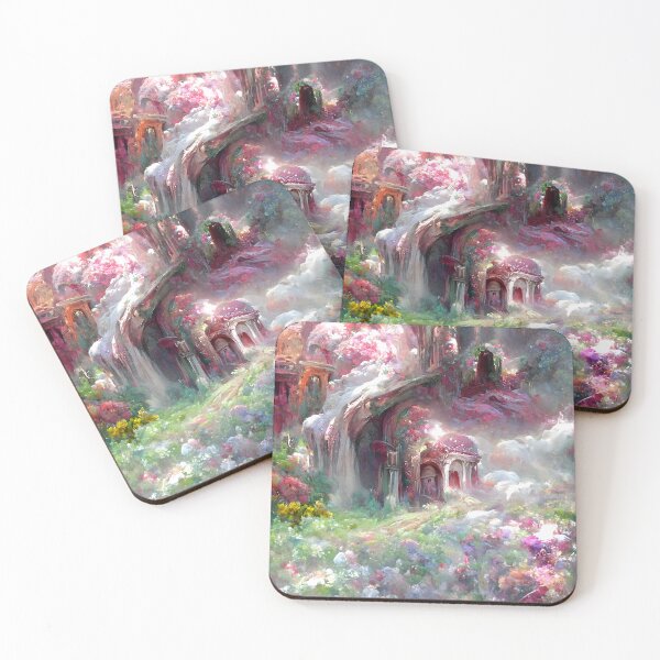 Item preview, Mystical fields  designed and sold by manacosmicdance.