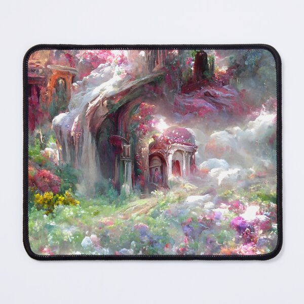 Item preview, Mystical fields designed and sold by manacosmicdance.