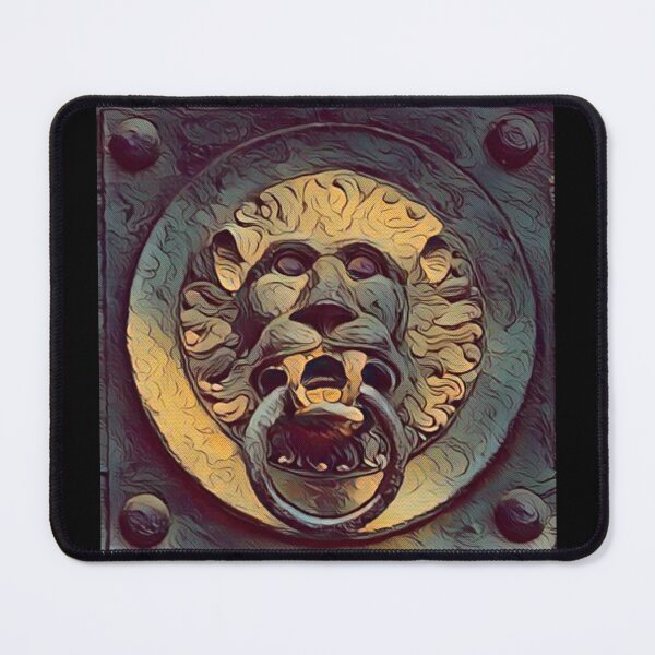 Item preview, Scary Door Knob Monster designed and sold by Namsus-Printing.