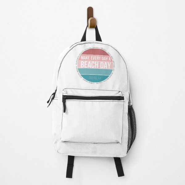 Item preview, Make Every Day a Beach Day and Relax. designed and sold by ChrisiMM.