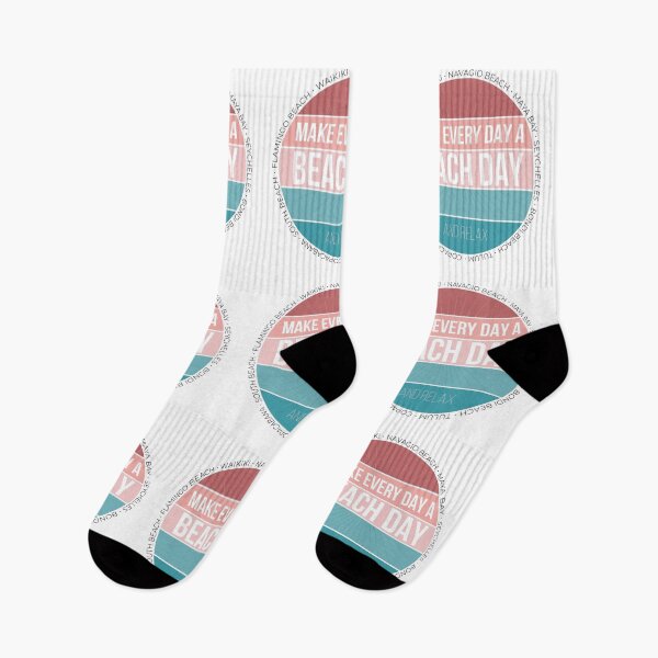 Item preview, Make Every Day a Beach Day and Relax.  designed and sold by ChrisiMM.