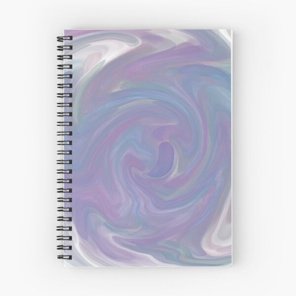 Item preview, Fluid tye dye - purple  designed and sold by Death-byart.
