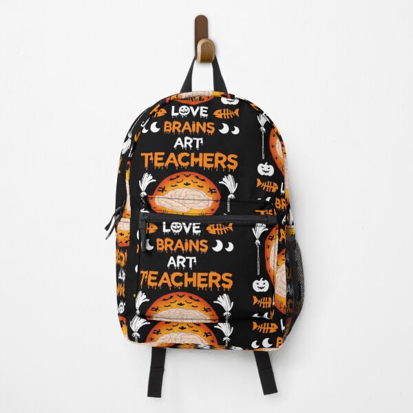 Item preview, Profesores de arte Love Brains Funny Halloween T designed and sold by velniovodebh.