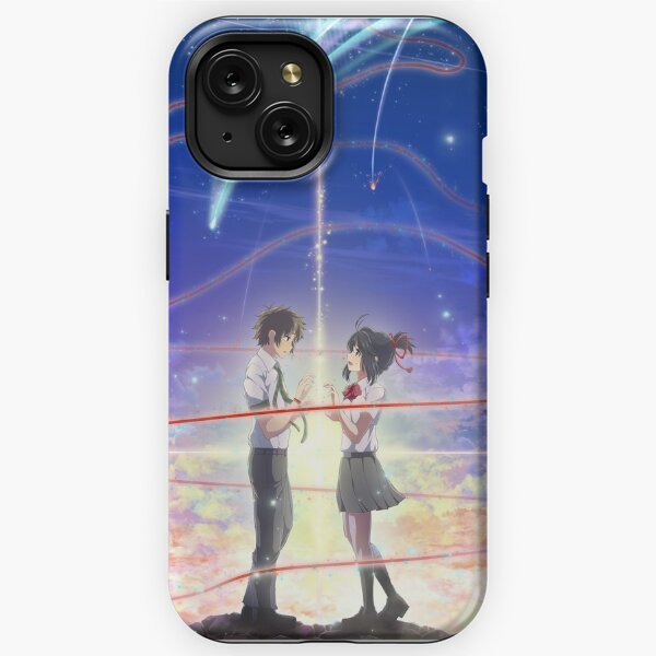 Kimi No Na Wa iPhone Cases for Sale Redbubble