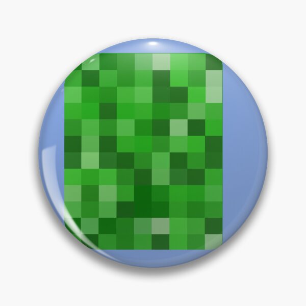 Item preview, Creeper Skin  designed and sold by SisterBecker.