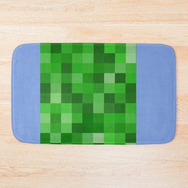 Item preview, Creeper Skin  designed and sold by SisterBecker.
