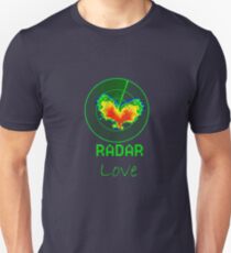 Radar Love T-shirt Slim Fit T-Shirt