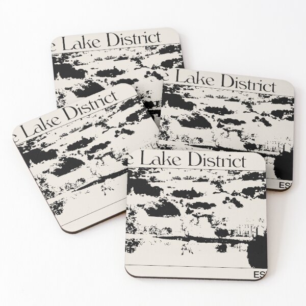 Item preview, Lake District Retro Taylor Swift Inspired Design designed and sold by ChaseWillson.