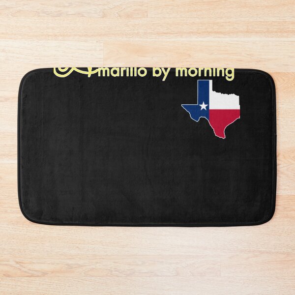 Item preview, Amarillo By Morning   designed and sold by TaraBrown6.