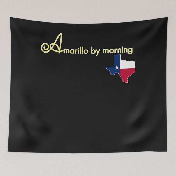 Item preview, Amarillo By Morning   designed and sold by TaraBrown6.