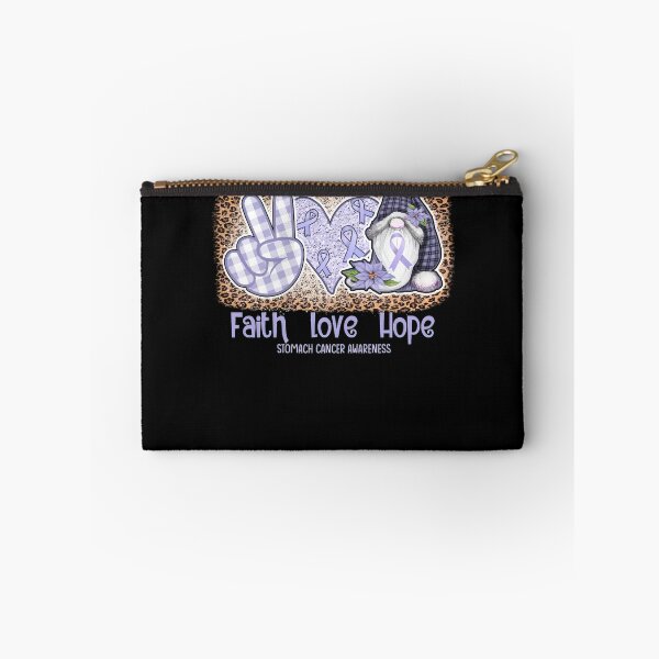 Item preview, Stomach Cancer Awareness - Gnome faith love hope christmas  designed and sold by BrentZimmerman.