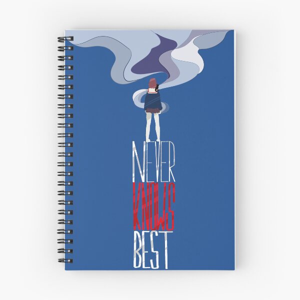 Item preview, Never Knows Best designed and sold by AmbiguousNothin.
