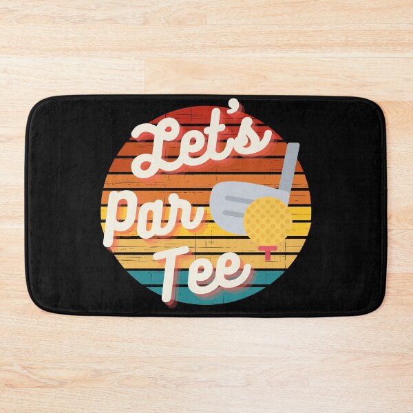 Item preview, Let's Par Tee | Funny Golf Gift | Fun Golf designed and sold by DevlynnDesigns.