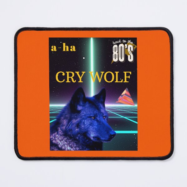Item preview, CRY WOLF designed and sold by charlesjewel.