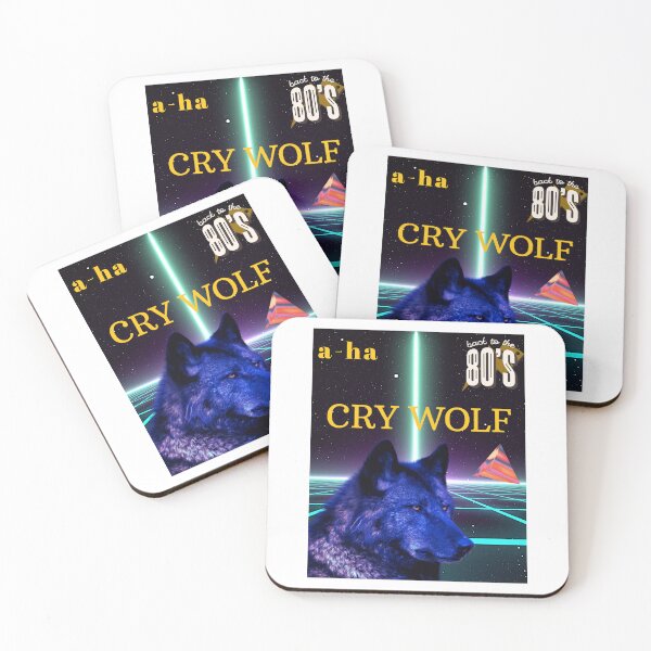 Item preview, CRY WOLF designed and sold by charlesjewel.