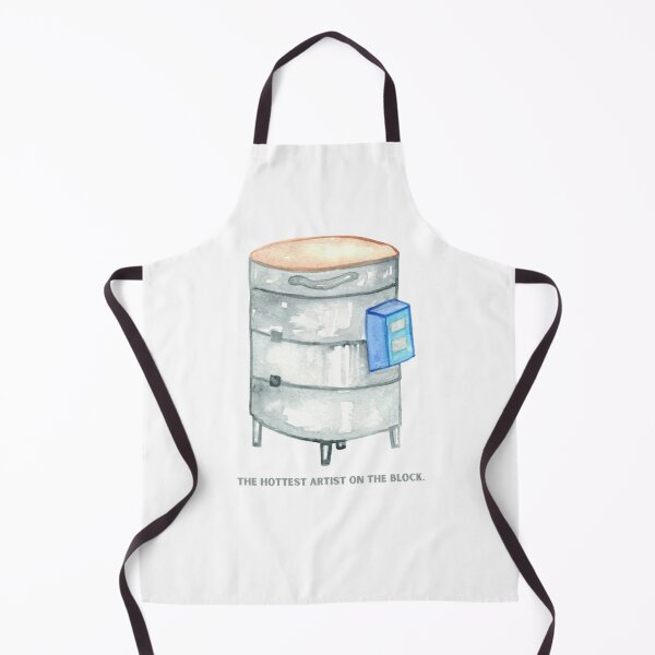 The Best Aprons for Potters: The Perfect Apron – Artabys