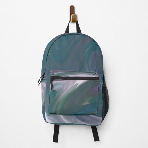 Item preview, Fluid tye dye - teal designed and sold by Death-byart.