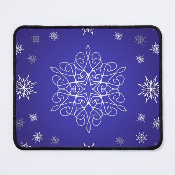 Item preview, Snowflakes Falling designed and sold by Molin223.