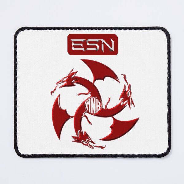 Item preview, ESN the people defender.  designed and sold by BiafraUplift.