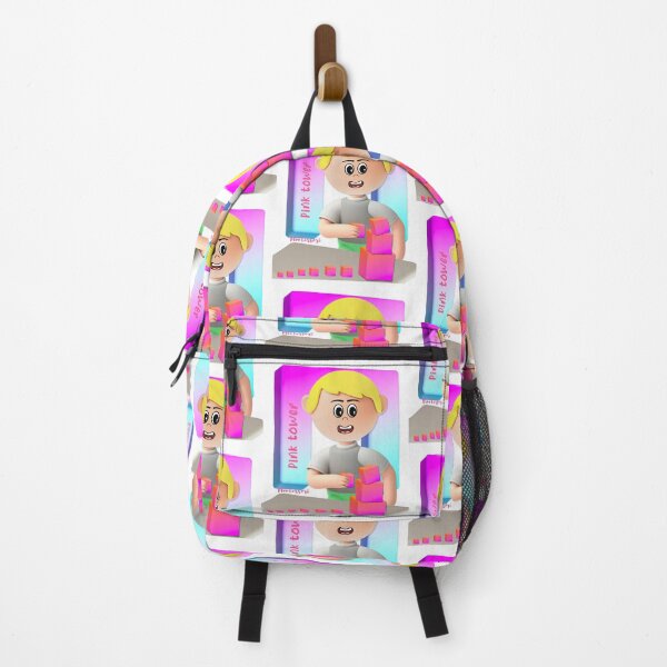 Item preview, Montessori Kids Pink Tower designed and sold by TeyMank.