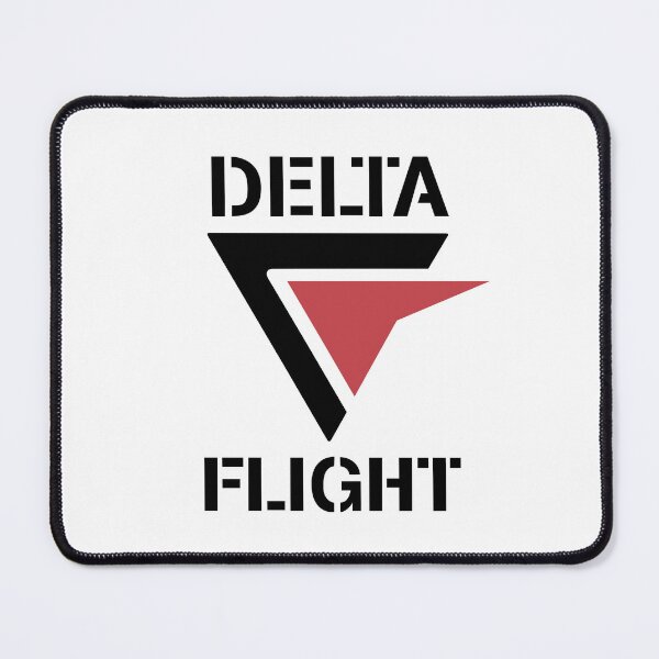 Item preview, Delta Flight designed and sold by JamesCMarshall.