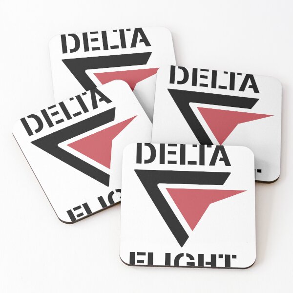 Item preview, Delta Flight designed and sold by JamesCMarshall.