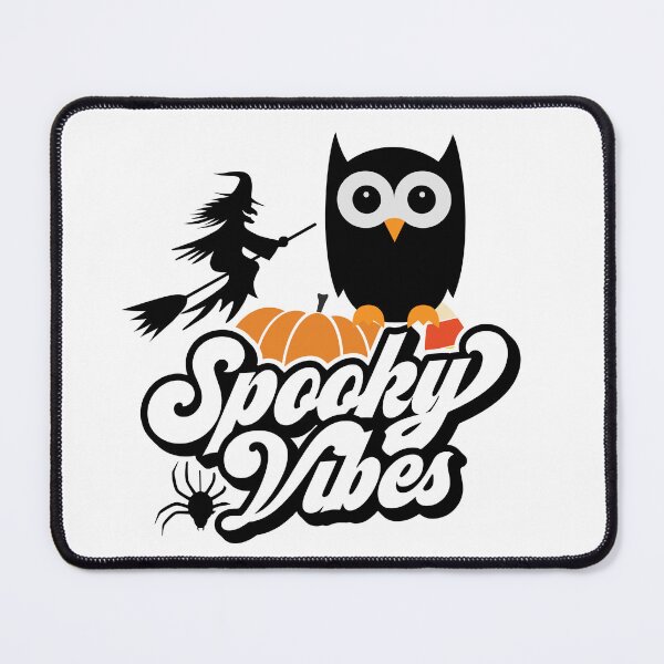 Item preview, spooky mode designed and sold by ApurwaArtShop.
