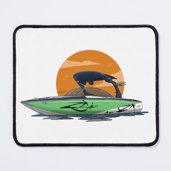 Item preview, Tige Wakeboard boat designed and sold by Michael Garber.