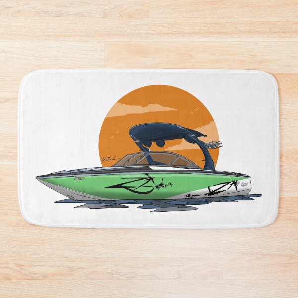 Item preview, Tige Wakeboard boat designed and sold by Michael Garber.