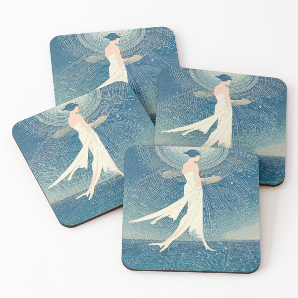 Item preview, Whimsical Deity designed and sold by TravelingOak.