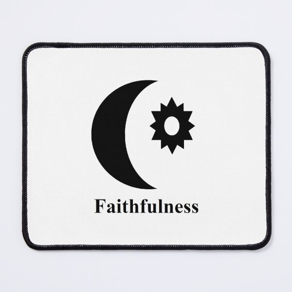 Item preview, Adinkra Faithfulness designed and sold by Luzthealchemist.