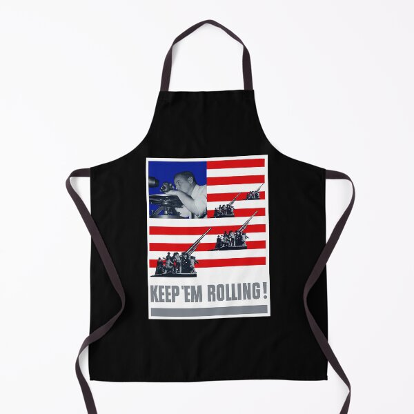 Item preview, artillery keep em rolling war is hell store designed and sold by velniovodebh.