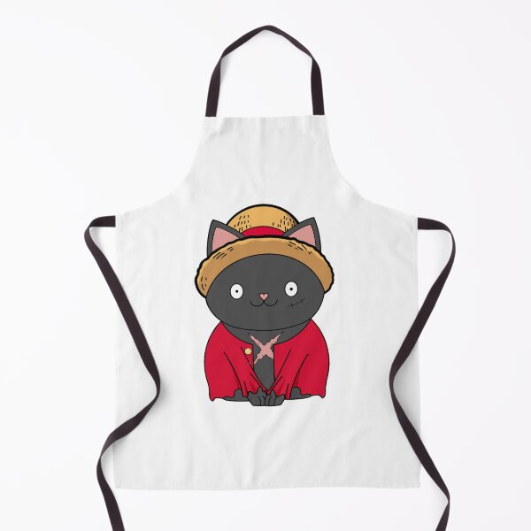 Item preview, Meowky D. Luffy designed and sold by porcelaindolli3.