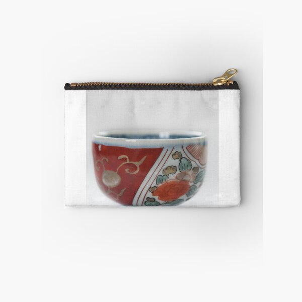 Item preview, Japanese Imari Ware Tea Bowl designed and sold by Skye Hohmann.