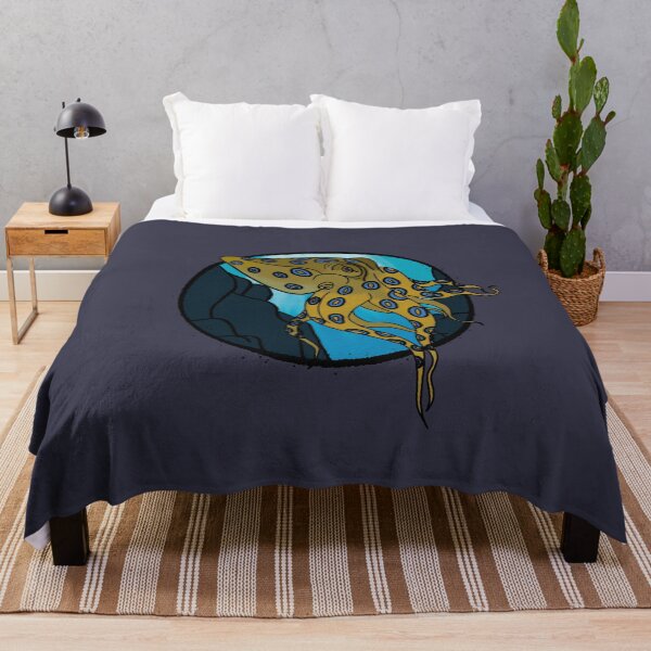 Item preview, Blue-Ringed Octopus designed and sold by IronGator.